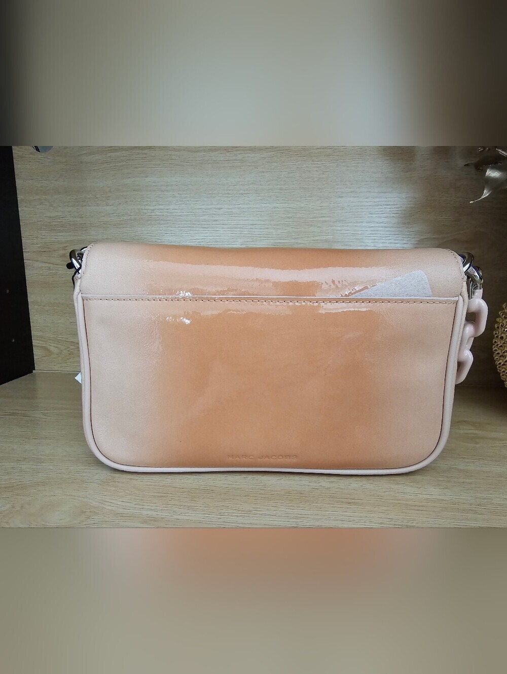 Marc Jacobs The leather shoulder Bag. - Picture 5 of 16